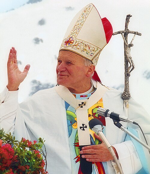 Karol Józef Wojtyła